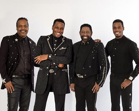 The Commodores