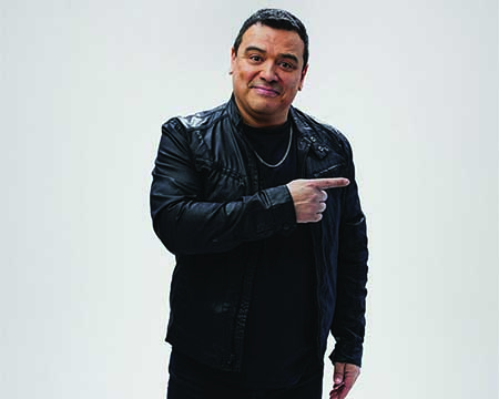 Carlos Mencia: The Liberated Tour