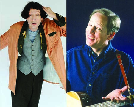 Emo Philips; with super-special guest Tim Cavanaugh (a 