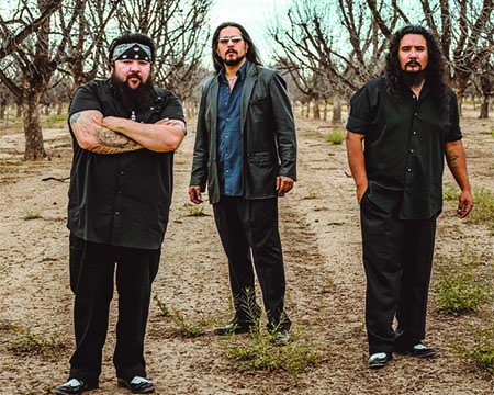 Los Lonely Boys