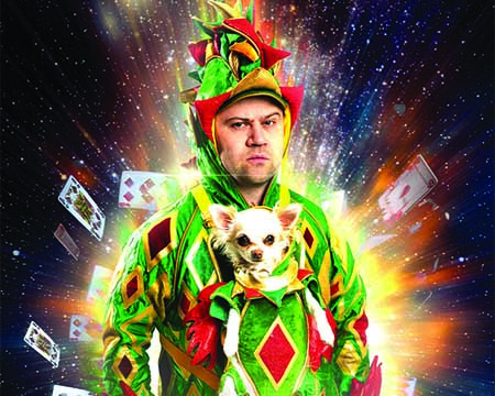 Piff The Magic Dragon
