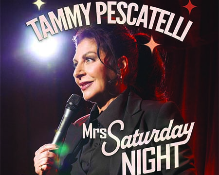 Tammy Pescatelli