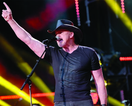 Trace Adkins